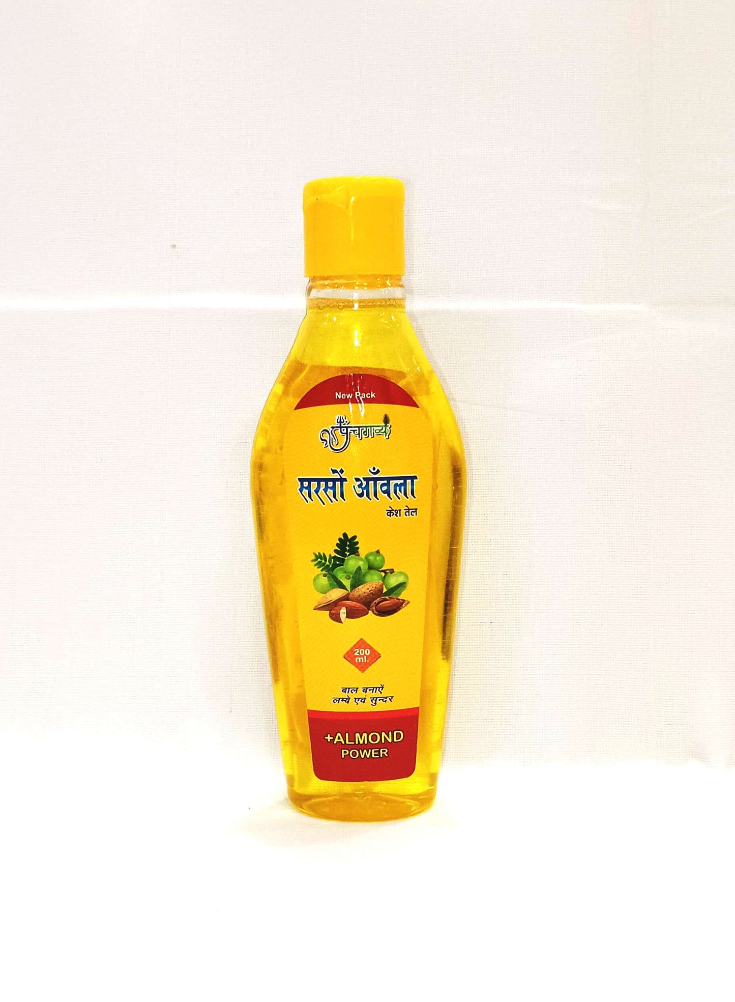 Kesh Sarson Amla Hair Oil 200 ml