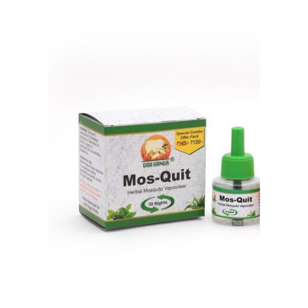 Mosquito Liquid Herbal Vaporizer With Machine