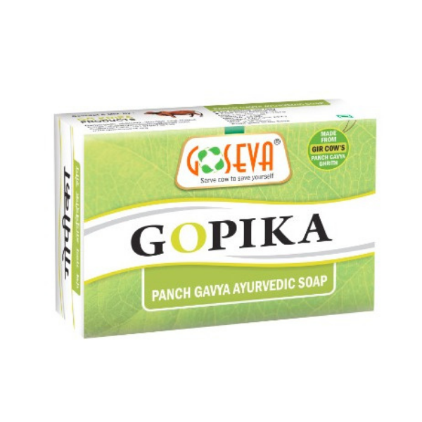 Goseva Panchagavya Soap, 75gm