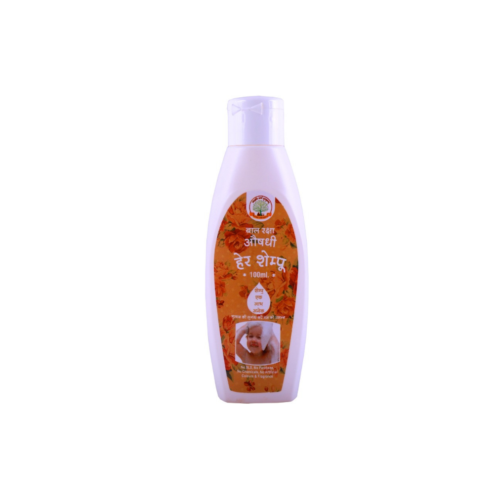 Bal Raksha Baby Hair Shampoo, 100ml