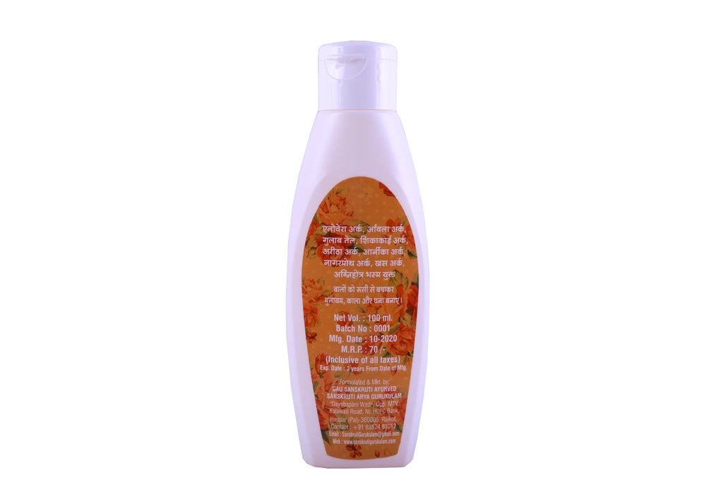 Bal Raksha Baby Hair Shampoo, 100ml