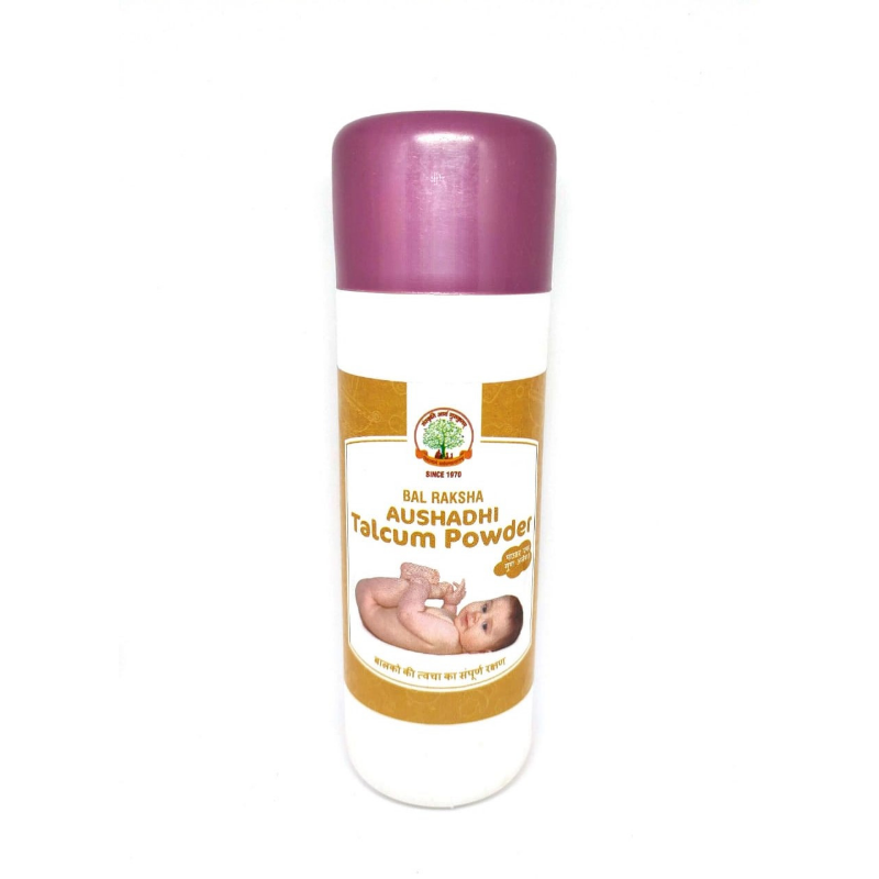Bal Raksha Baby Massage Oil, 100ml