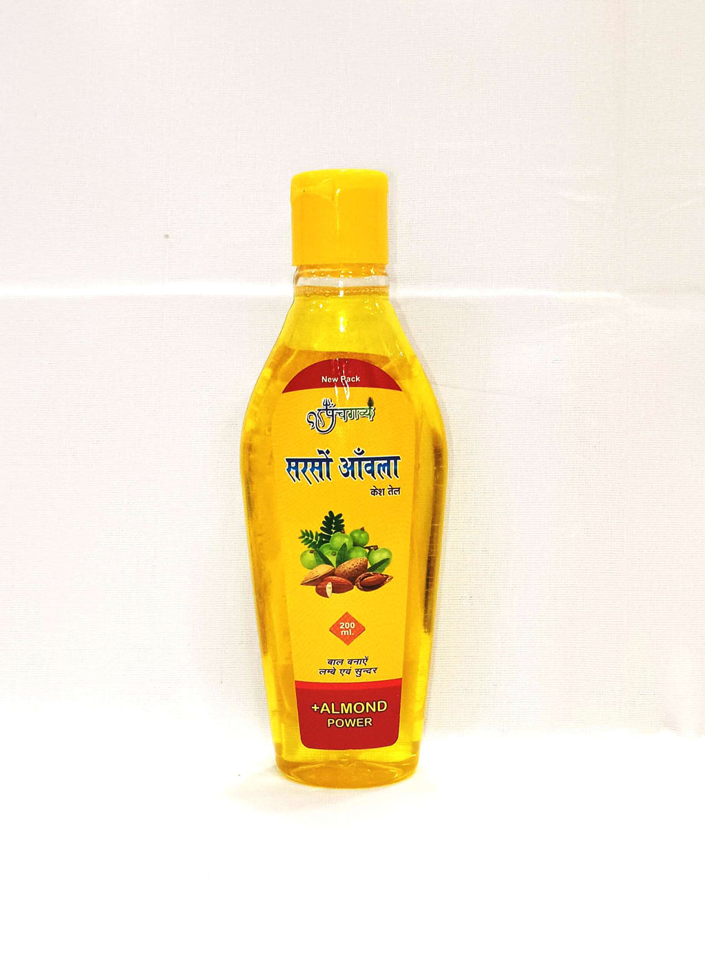 Sarson Amla (Kesh Tel) 200 ml