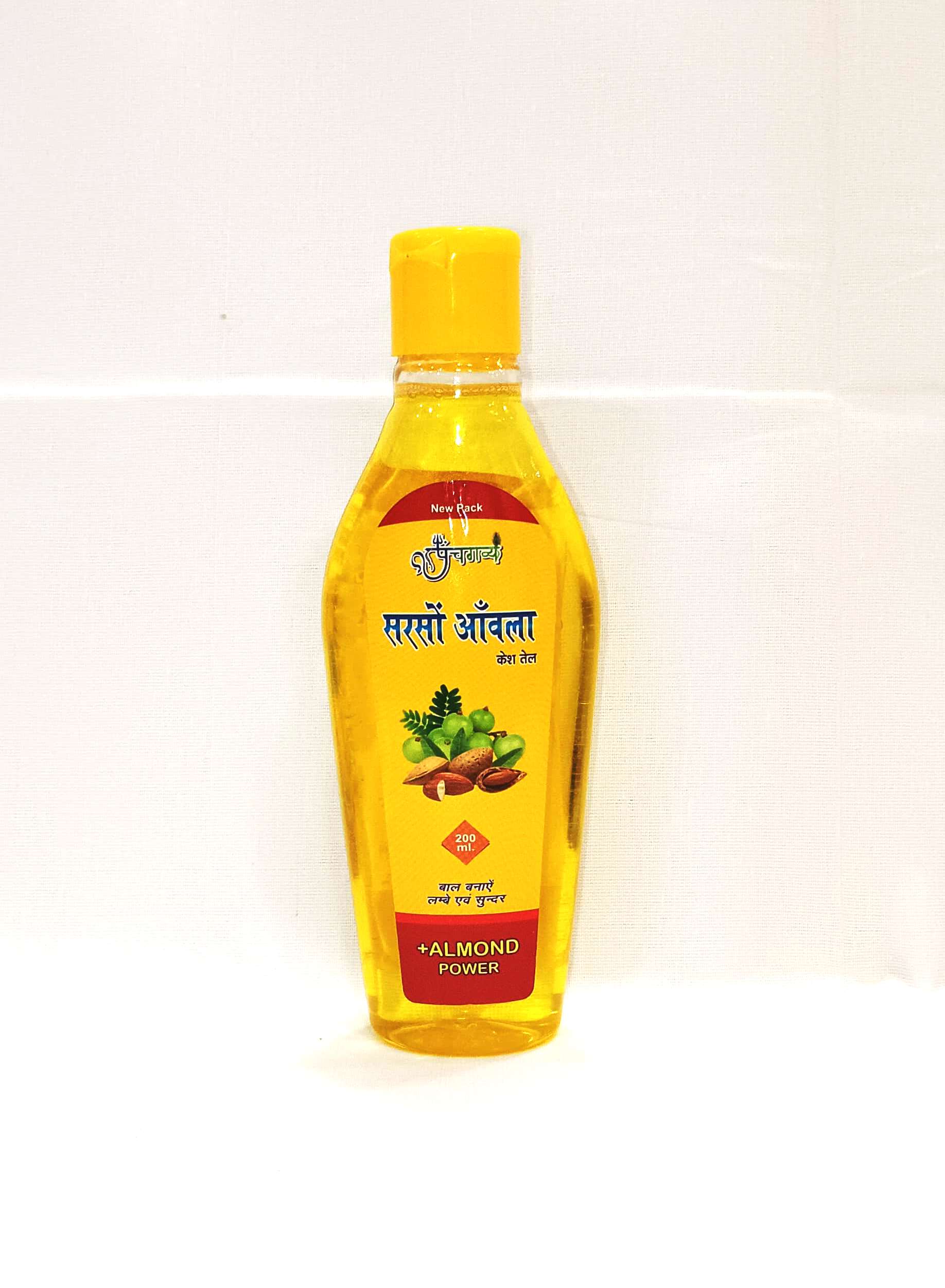 Sarson Amla (Kesh Tel) 200 ml