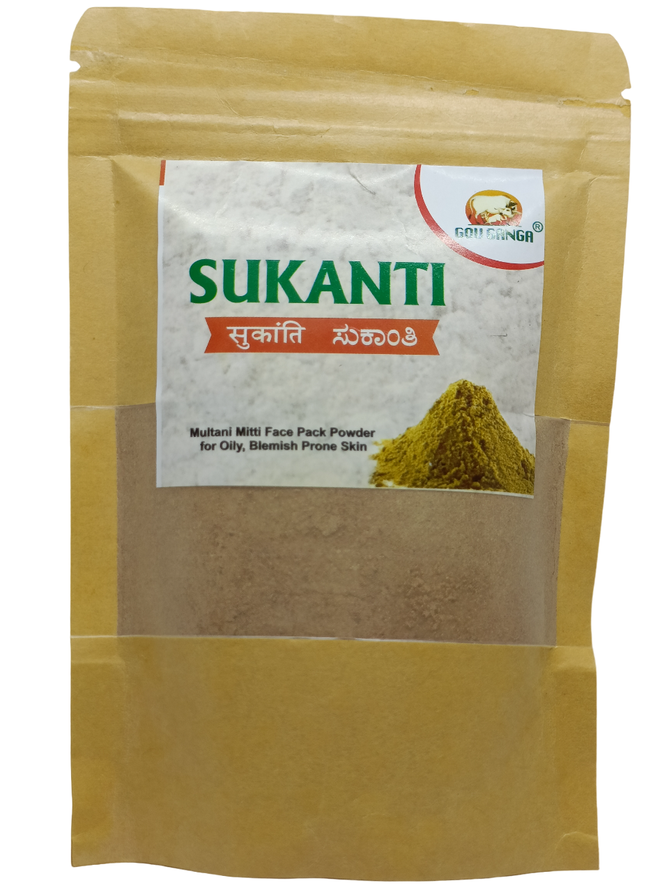 Sukanti Face Pack, 100gm