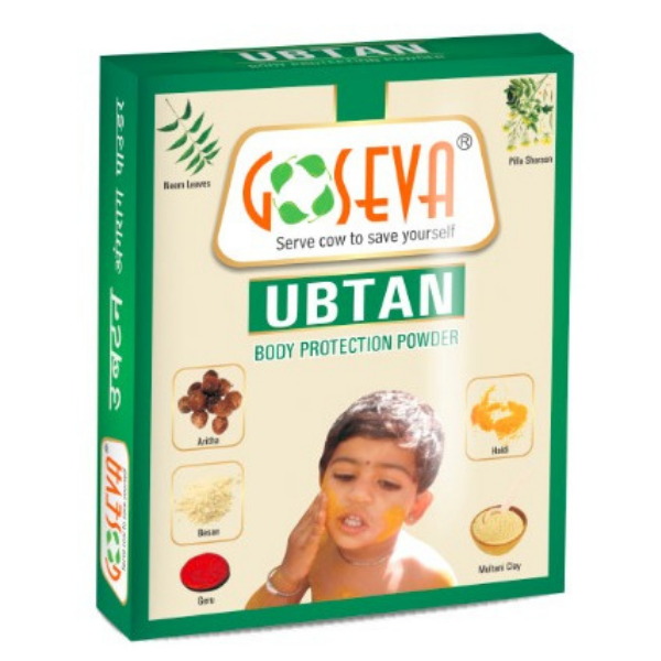 Goseva Ubtan Powder, 100gm