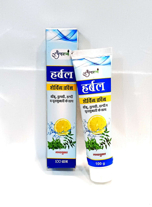 Kamdhenu  Herbal Shaving 100 grams