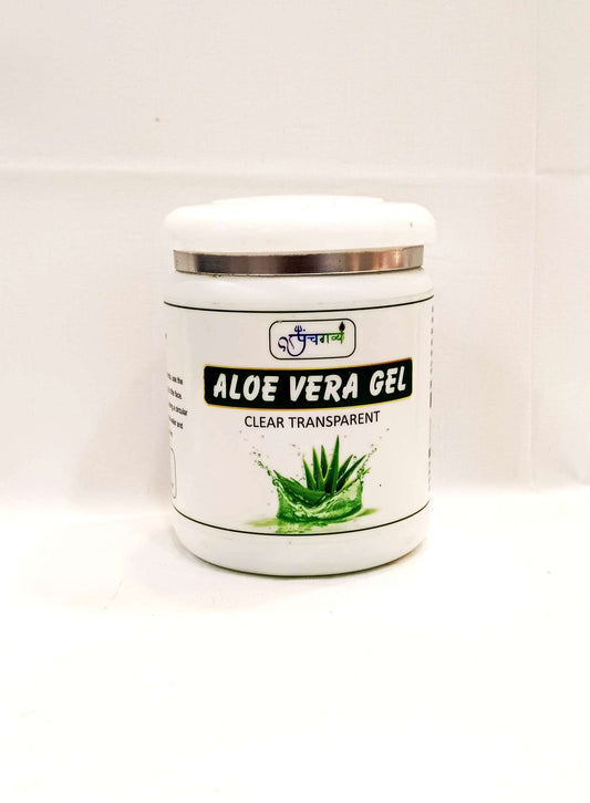 Panchgavya Aloe Vera Gel – Pure Care for Skin &amp; Hair 500 gm
