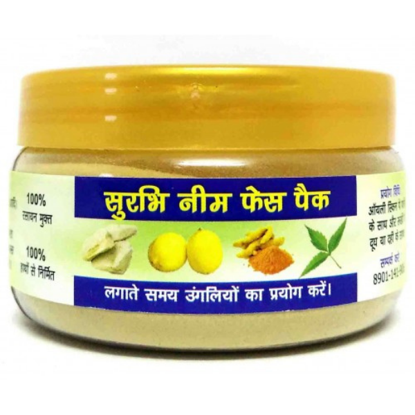 Surbhi Neem Face Pack, 40gm