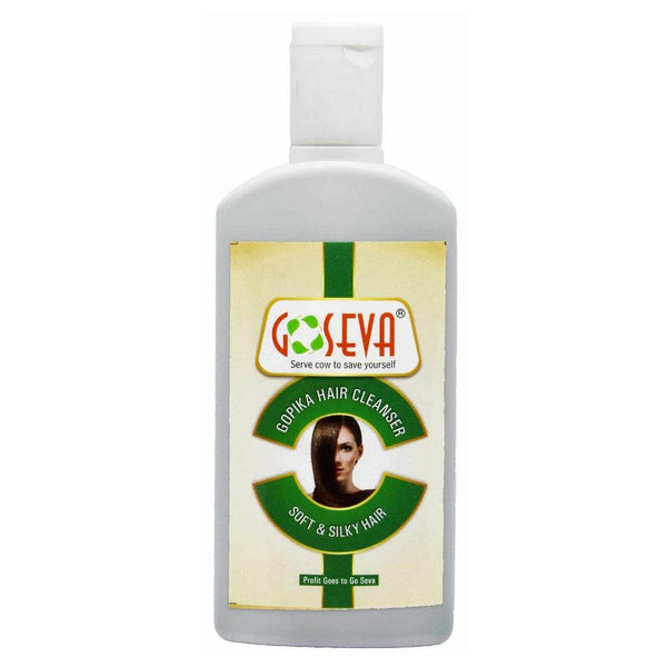 GoSeva Gopika Ayurvedic Shampoo for Dandruff 100 ML