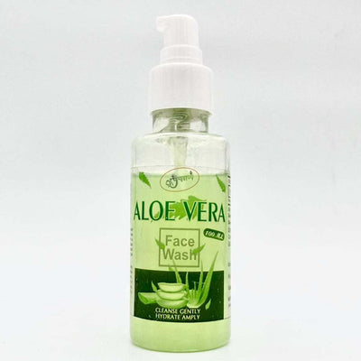 Kamdhenu Aloe Vera Facewash 100ml
