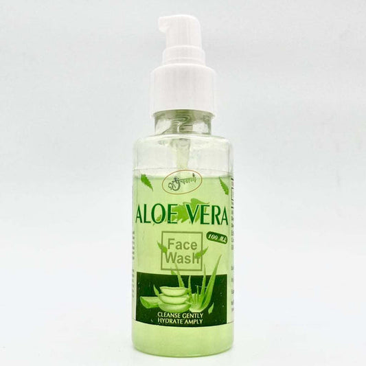 Kamdhenu Aloe Vera Facewash 100ml