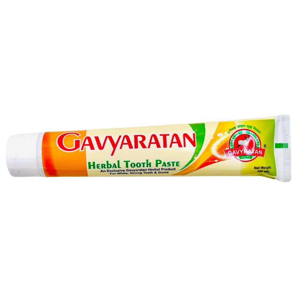Gavyaratan Herbal Toothpaste 100 GM