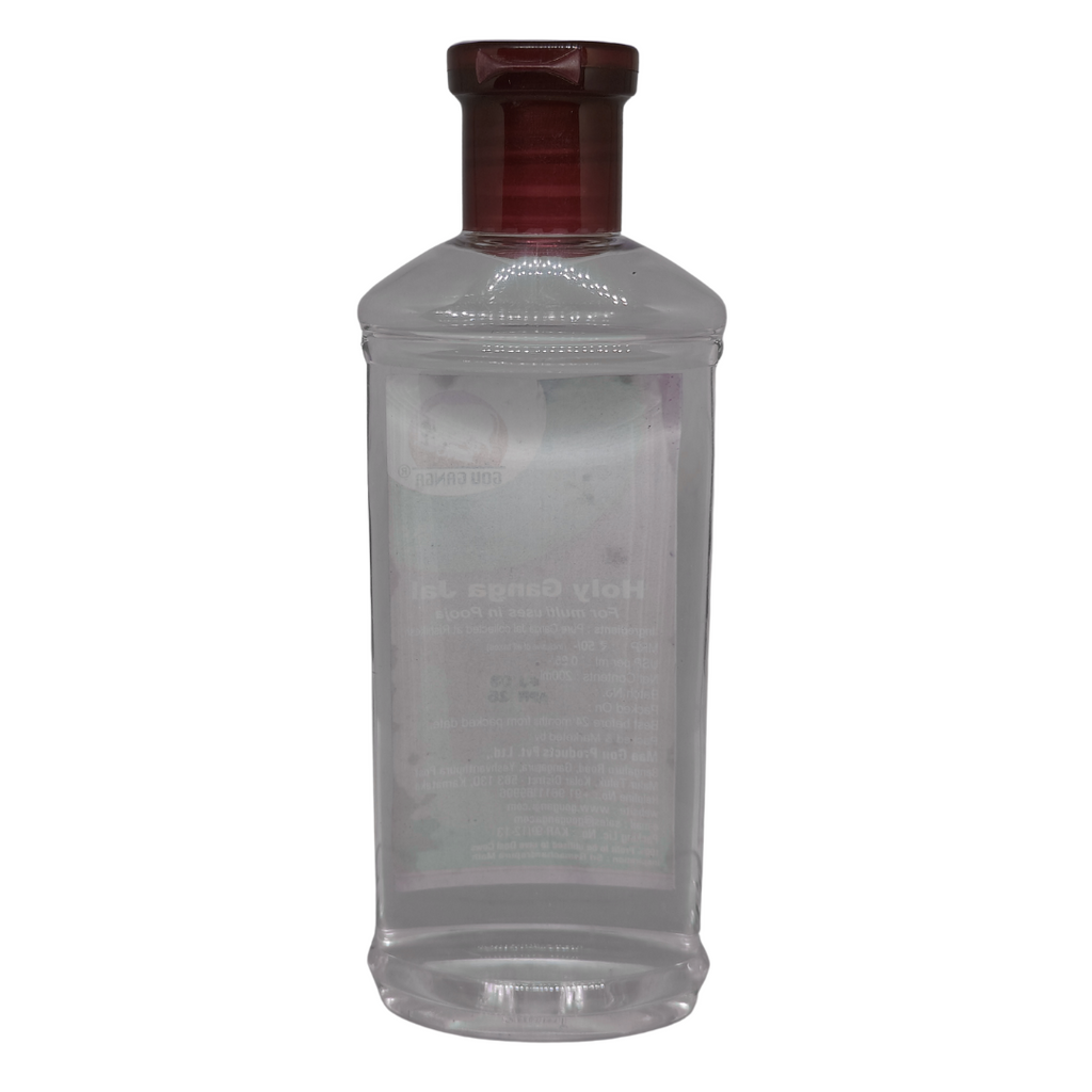 Holy Gangajal for Spiritual Use, 200ml