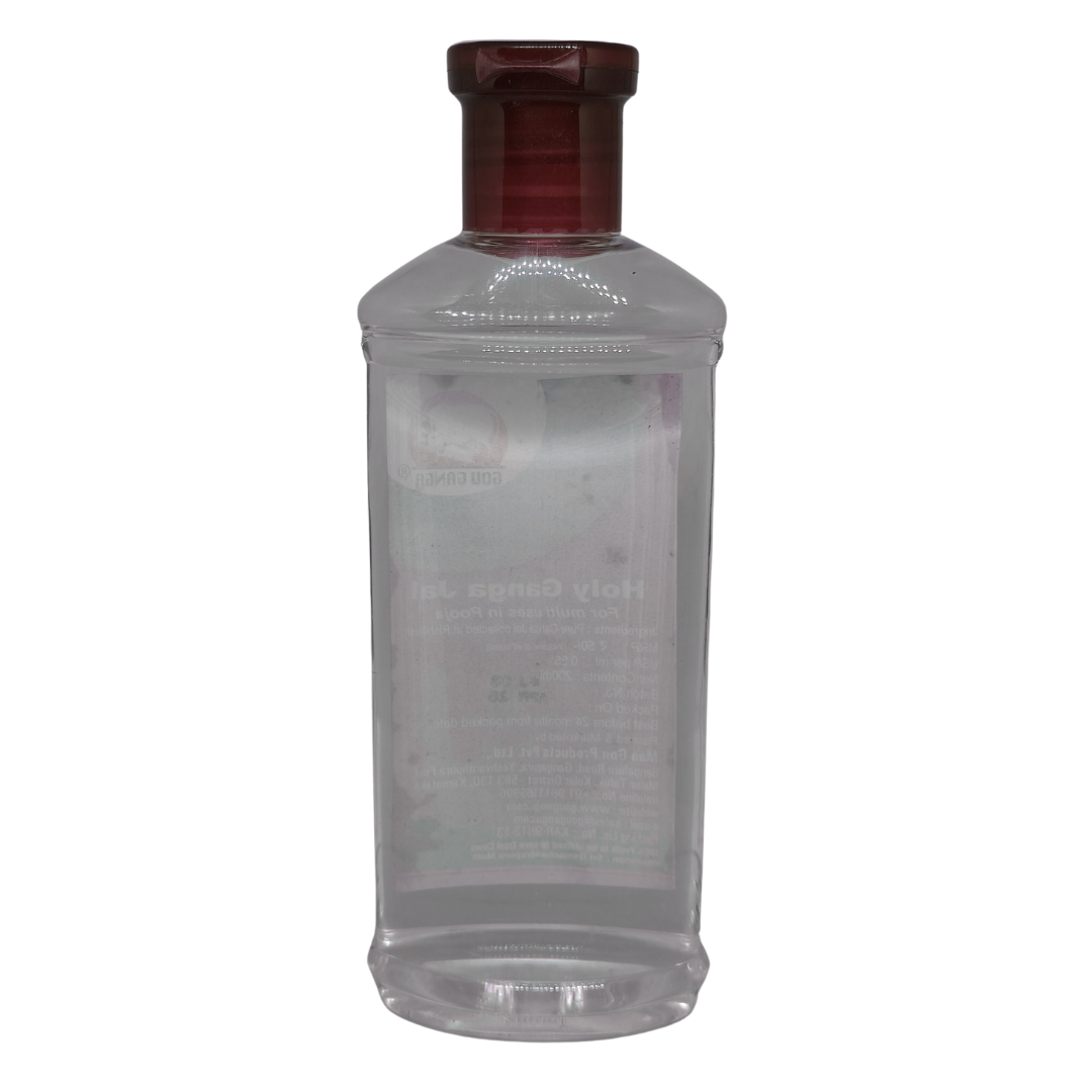 Holy Gangajal for Spiritual Use, 200ml