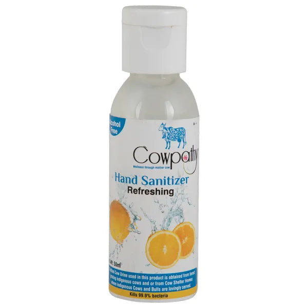 Alcohol free Hand Sanitizer